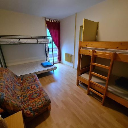 Ski-To-Door Apartment Au Collet D'Allevard Kültér fotó
